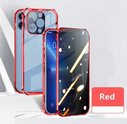 iPhone Magneto Phone Case