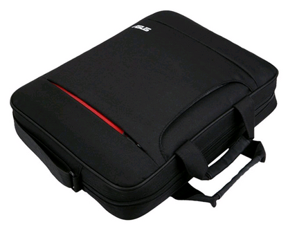 Portable Black Computer Bag