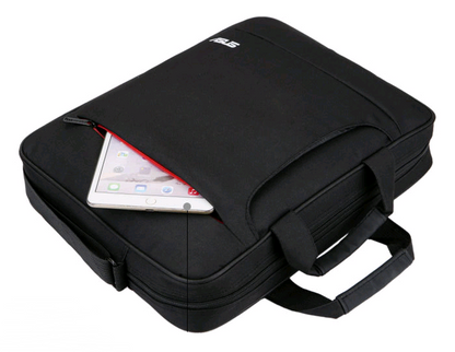 Portable Black Computer Bag