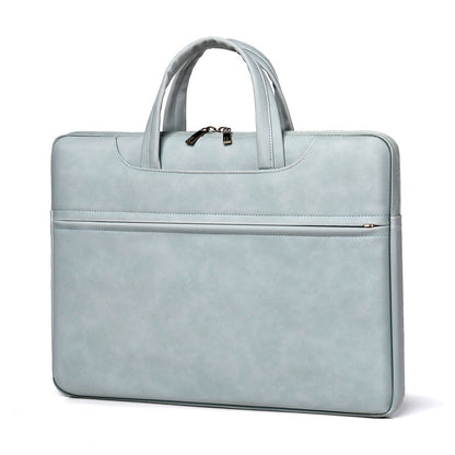 PU Leather Laptop Case