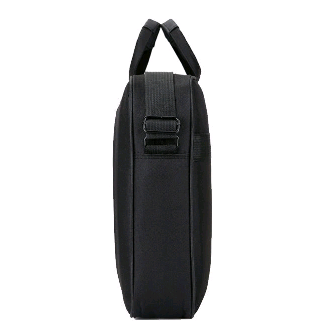 Portable Black Computer Bag