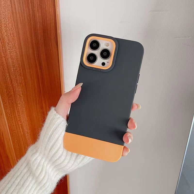 Contrast Phone Cases