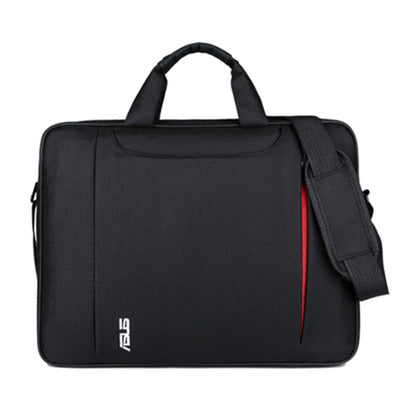 Portable Black Computer Bag