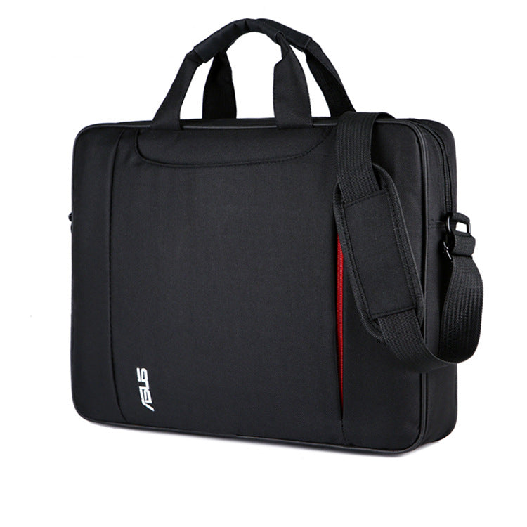 Portable Black Computer Bag