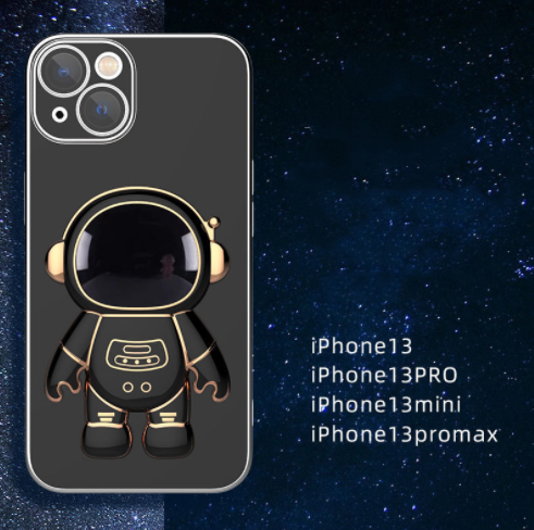 Stereo Astronaut Phone Case