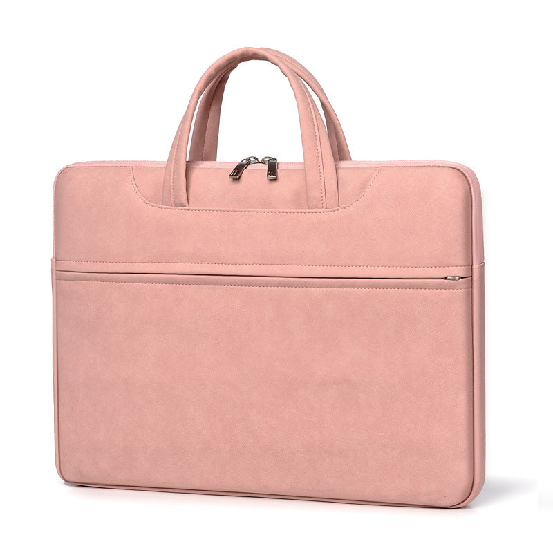 PU Leather Laptop Case