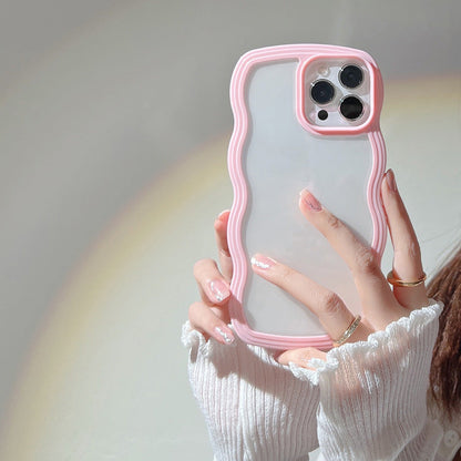 Candy Color Mobile Phone Case