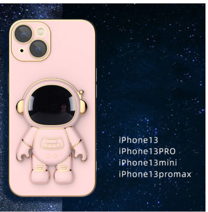 Stereo Astronaut Phone Case